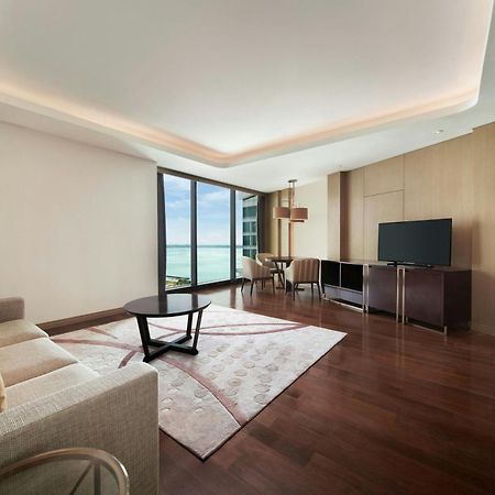 Sheraton Qingdao West Coast Bagian luar foto