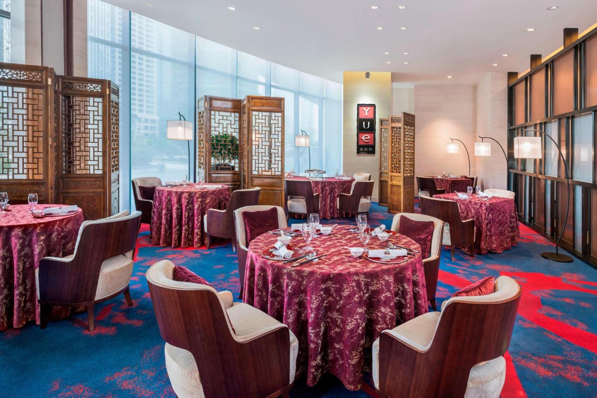 Sheraton Qingdao West Coast Bagian luar foto