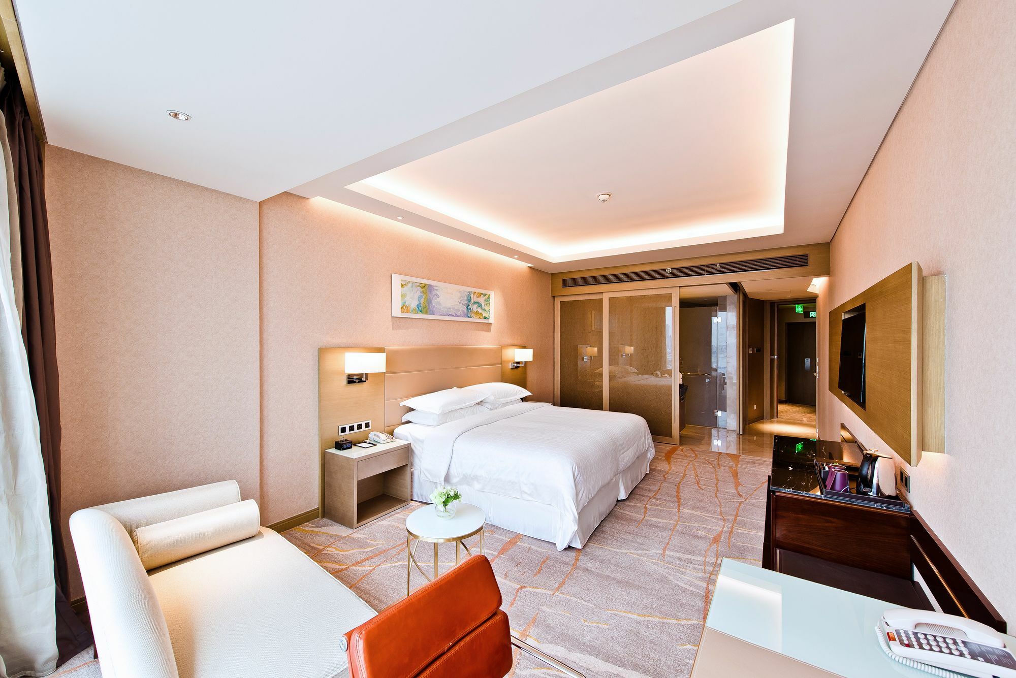 Sheraton Qingdao West Coast Bagian luar foto